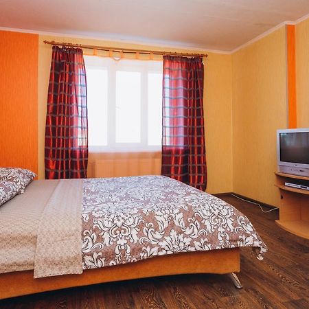 Apartmens Faraon On Illinskaya New Building 6 Floor Sumy Exterior photo