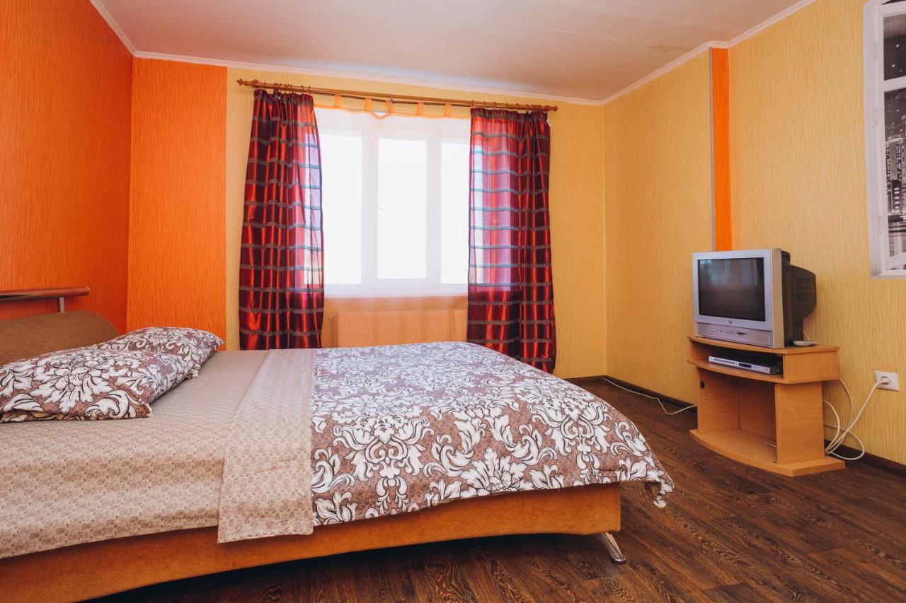 Apartmens Faraon On Illinskaya New Building 6 Floor Sumy Exterior photo