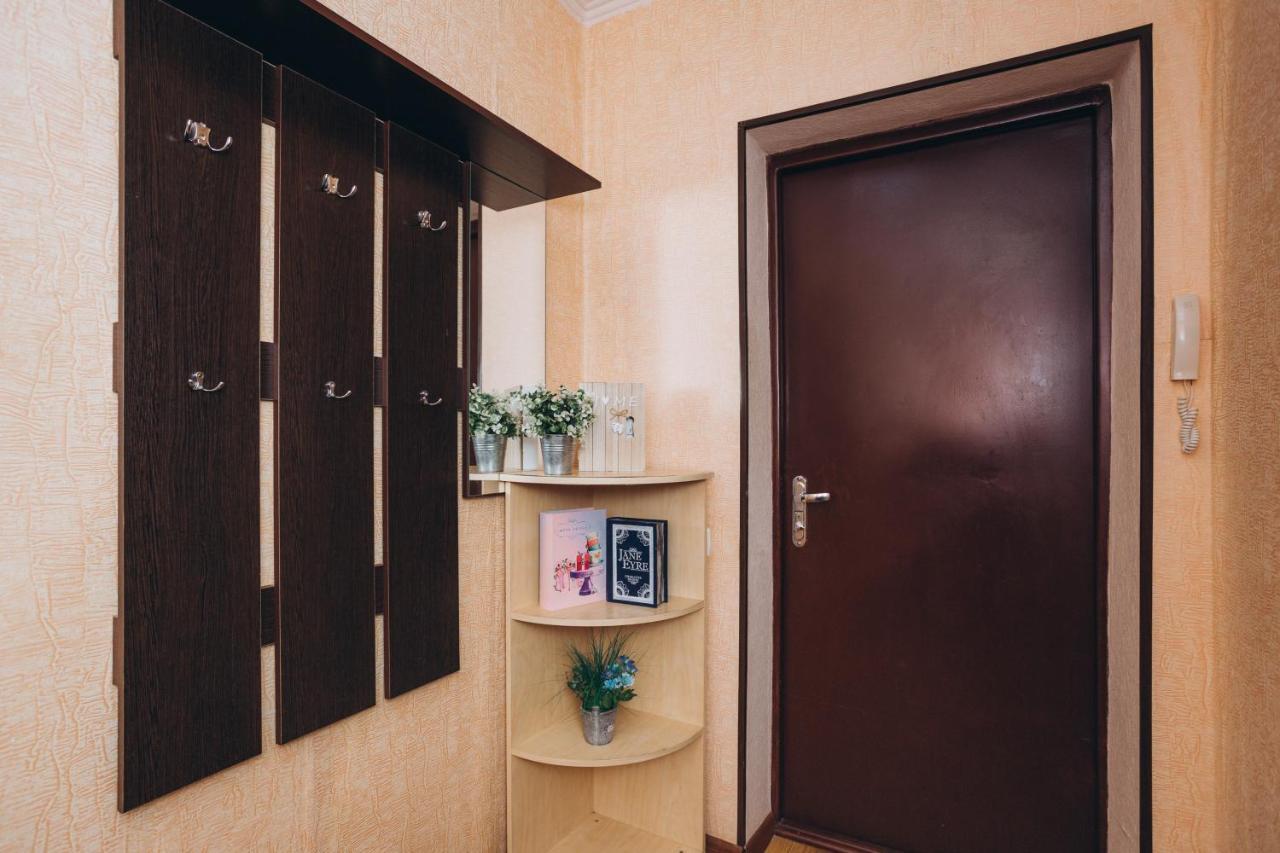 Apartmens Faraon On Illinskaya New Building 6 Floor Sumy Exterior photo