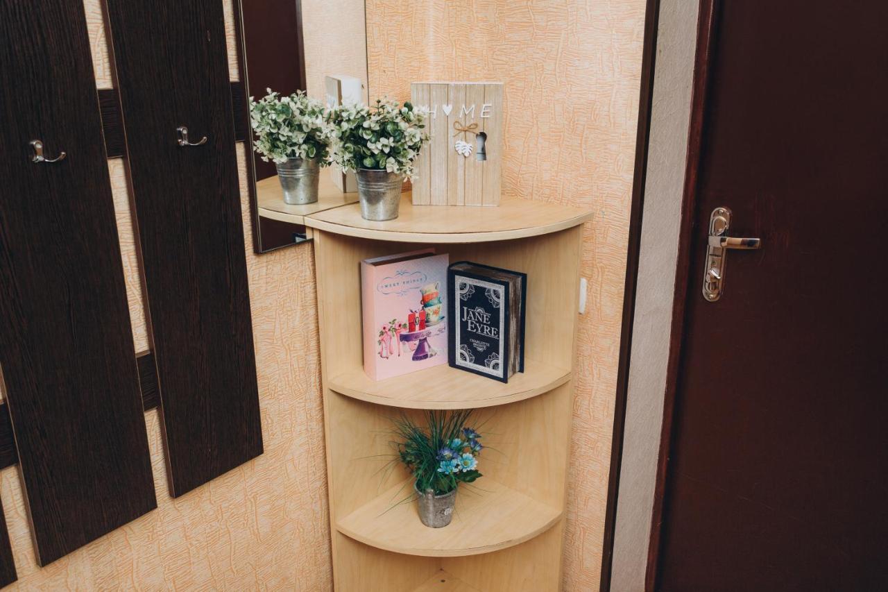 Apartmens Faraon On Illinskaya New Building 6 Floor Sumy Exterior photo